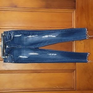 Forever 21 High Rise Jeans Size 30/10
